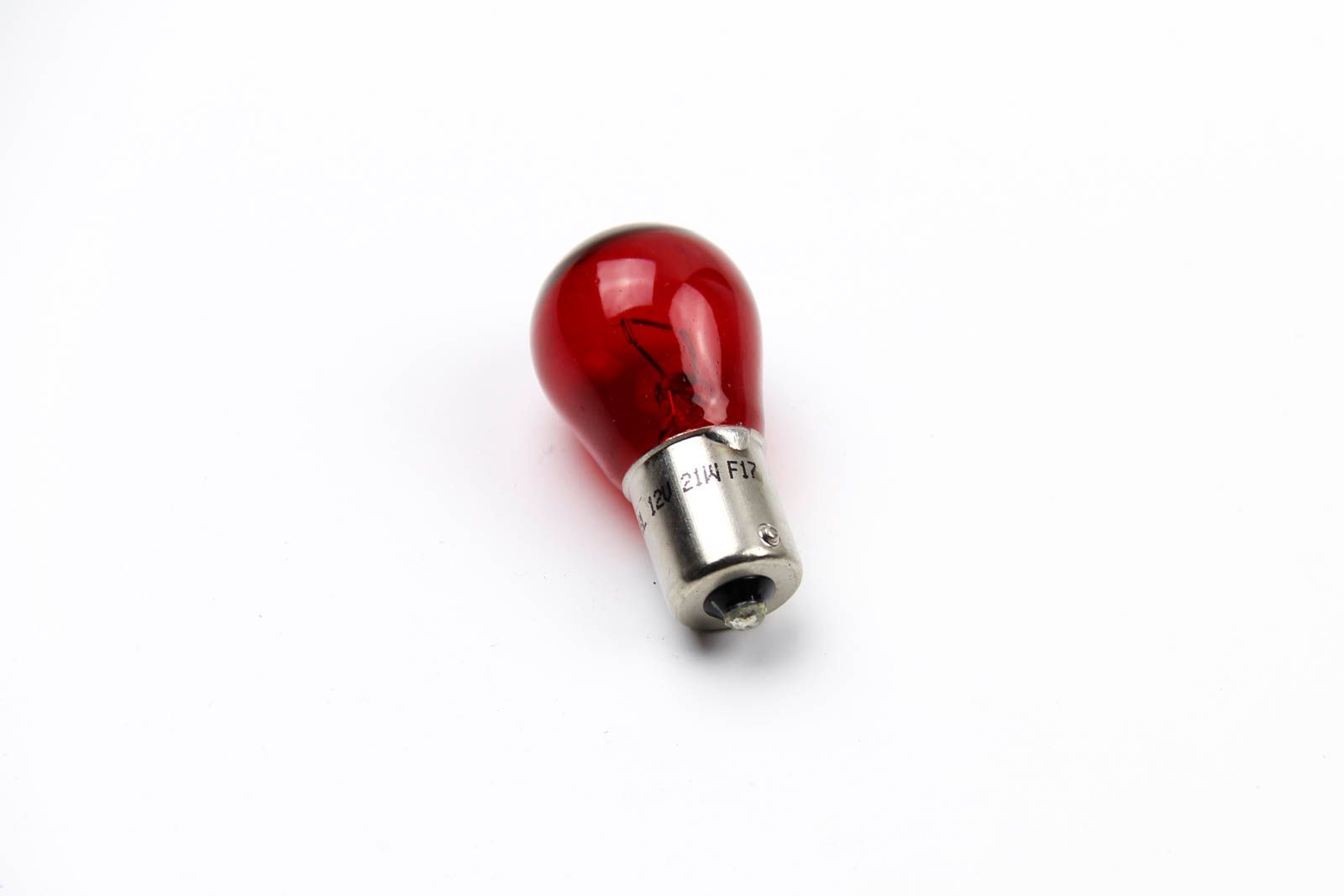 Автолампа BA15S 12V 21W RED, BOSMA (4315) Автолампа BA15S 12V 21W RED, BOSMA (4315)