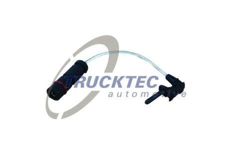 Сигнализатор, износ тормозных колодок, PUCH G-MODELL, MERCEDES-BENZ T1/TN, TRUCKTEC (0242006)
