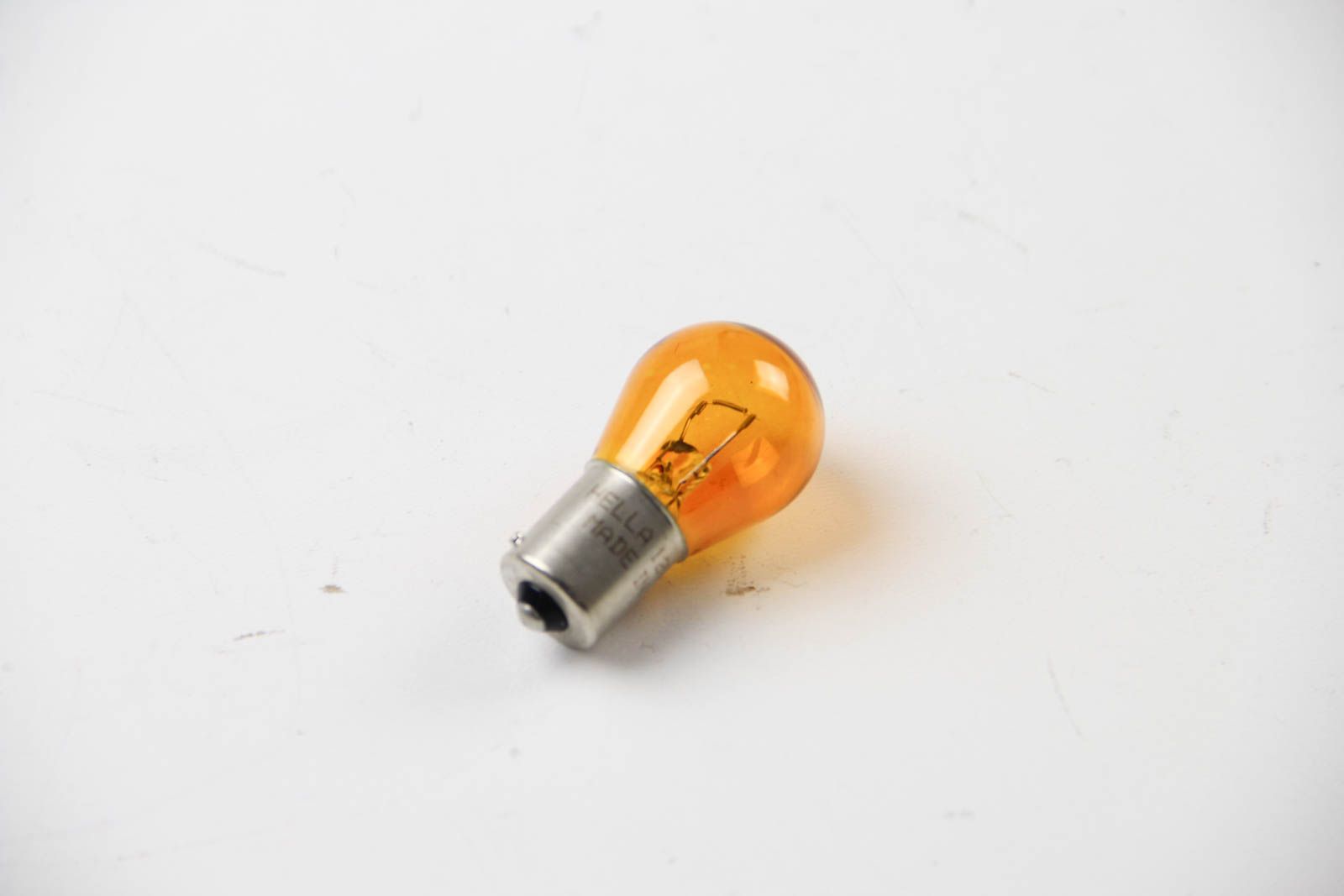 лампа розжарювання, PY21W 12V 21W BAU 15s Amber лампа розжарювання, PY21W 12V 21W BAU 15s Amber