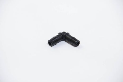 Универсальный соединитель шлангов 10mmx10mm (угловой), METALCAUCHO (00052)
