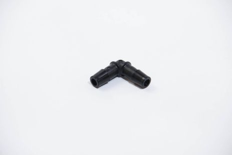 Универсальный соединитель шлангов 10mmx10mm (угловой), METALCAUCHO (00052)