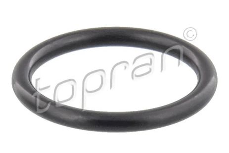Seal Ring, oil drain plug, VAUXHALL VIVARO, OPEL ZAFIRA, TOPRAN (304785)