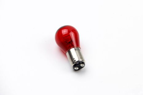 Автолампа BAY15D 12V 21/5W RED, BOSMA (4148)