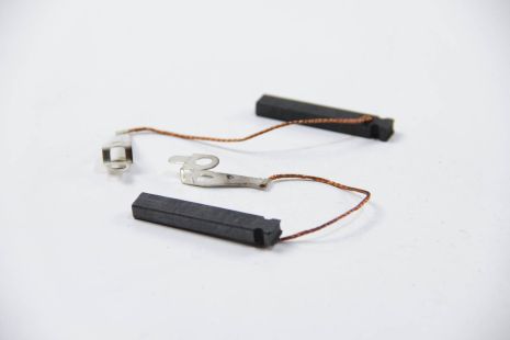 Щетки генератора к-кт 2 шт., POWERMAX (81114707)