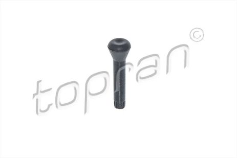 Кнопка центрального замка, VW POLO, TOPRAN (102877)