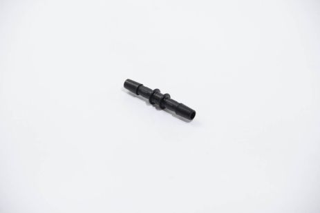 Универсальный соединитель шлангов 6mmx6mm (прямой), METALCAUCHO (00043)