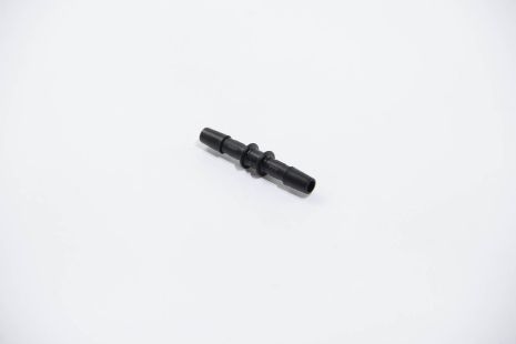 Универсальный соединитель шлангов 6mmx6mm (прямой), METALCAUCHO (00043)