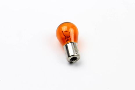 Автолампа BA15S 12V 21W ORANGE, BOSMA (4155)