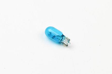Автомобильная лампа T10 12V 3W BLUE, BOSMA (6425) Автомобильная лампа T10 12V 3W BLUE, BOSMA (6425)