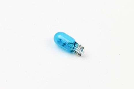 Автолампа T10 12V 3W BLUE, BOSMA (6425)
