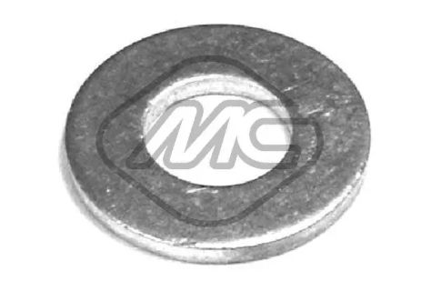 Seal Ring, oil drain plug, VOLVO V60, MINI MINI, METALCAUCHO (02051) Seal Ring, oil drain plug, VOLVO V60, MINI MINI, METALCAUCHO (02051)