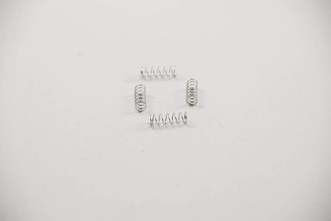Пружина щіткотримача стартера 17.3 mm 6.3 mm, POWERMAX (81010887)