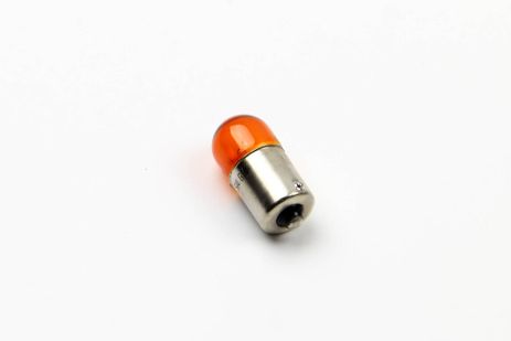 Автолампа BA15S 12V 5W ORANGE, BOSMA (6265)