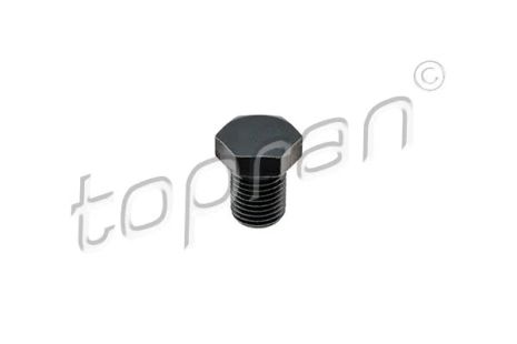 Резьбовая пробка, масляный поддон, VW CADDY, AUDI A6, TOPRAN (108084)