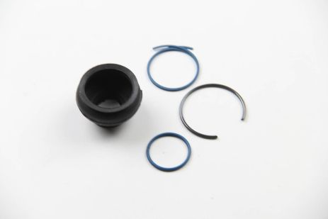 Пыльник шаровой опора 18mm Dacia Logan/Renault Sandero/Clio/Megane 03-, ASAM (30881)