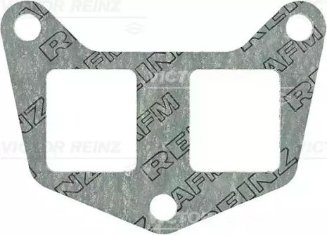 Прокладка впускного колектора CITROEN/FIAT 1,9D -93