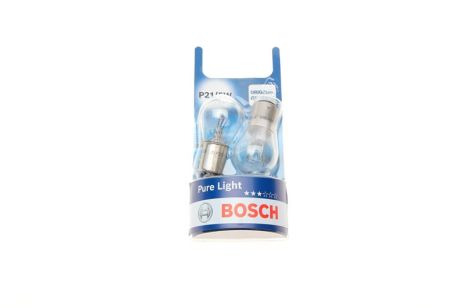Лампа накаливания, BOSCH (1987301016)