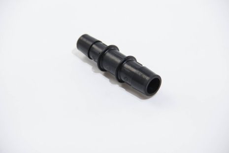 Универсальный соединитель шлангов 16mmx19mm (прямой), METALCAUCHO (00050)