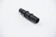 Универсальный соединитель шлангов 16mmx19mm (прямой), METALCAUCHO (00050)