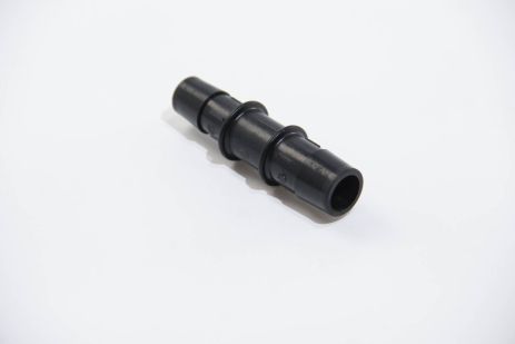 Универсальный соединитель шлангов 16mmx19mm (прямой), METALCAUCHO (00050)