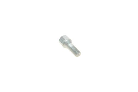 Болт для крепления колеса, VAUXHALL CROSSLAND, OPEL CROSSLAND, FEBI BILSTEIN (46653)