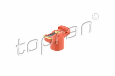 Бегунок распределителя зажигани, SEAT TOLEDO, AUDI 90, TOPRAN (101047)