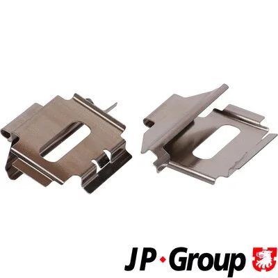Комплектующие, колодки дискового тормоза, VW LT, MERCEDES-BENZ SPRINTER, JP Group (1163650810) Комплектующие, колодки дискового тормоза, VW LT, MERCEDES-BENZ SPRINTER, JP Group (1163650810)