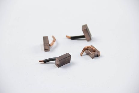 Щетки стартера, POWERMAX (81014525) Щетки стартера, POWERMAX (81014525)