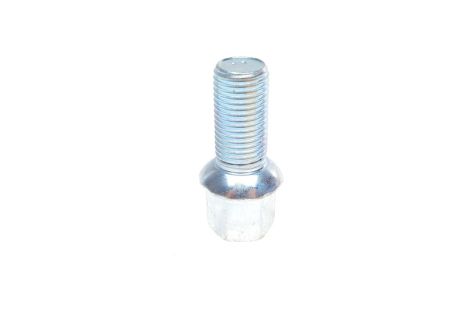 Болт для крепления колеса, FORD TRANSIT, SKODA (SVW), FEBI BILSTEIN (09801)