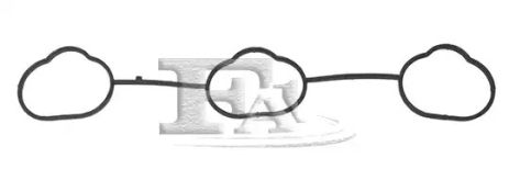 Прокладка впускного коллектора 512001 OPEL SAAB