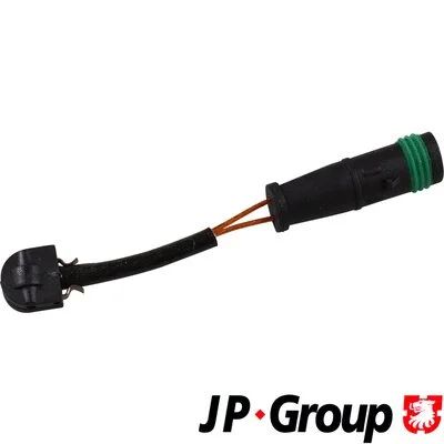 Датчик, износ тормозных колодок, MERCEDES-BENZ SPRINTER, VW CRAFTER, JP Group (1197301500) Датчик, износ тормозных колодок, MERCEDES-BENZ SPRINTER, VW CRAFTER, JP Group (1197301500)