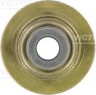 Seal Ring, valve stem, CITROËN C5, LAND ROVER, VICTOR REINZ (703854600)