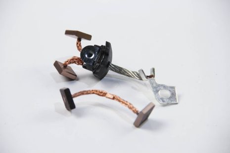 Щітки стартера, POWERMAX (81012321) Щітки стартера, POWERMAX (81012321)