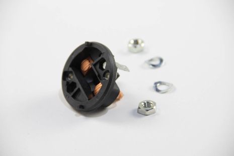 Кришка втягуючого реле, POWERMAX (81015454) Кришка втягуючого реле, POWERMAX (81015454)