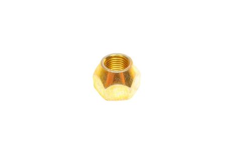 Гайка крепления колеса, RENAULT ALASKAN, DATSUN GO+, FEBI BILSTEIN (46638)