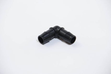 Универсальный соединитель шлангов 16mmx16mm (угловой), METALCAUCHO (00061)
