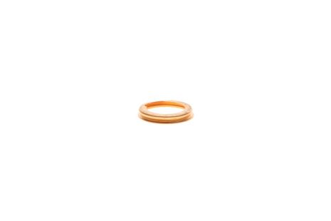 Ущільнююче кільце корку з різьбою отвору зливу оливи Elring 776.319