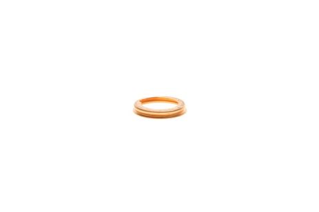 Ущільнююче кільце корку з різьбою отвору зливу оливи Elring 776.319 Ущільнююче кільце корку з різьбою отвору зливу оливи Elring 776.319
