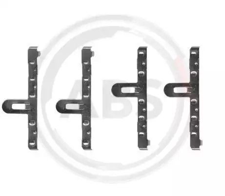 Комплектующие, колодки дискового тормоза 1048Q VW SEAT