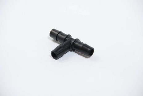 Универсальный соединитель шлангов 13mm (Т-образный), METALCAUCHO (00065)