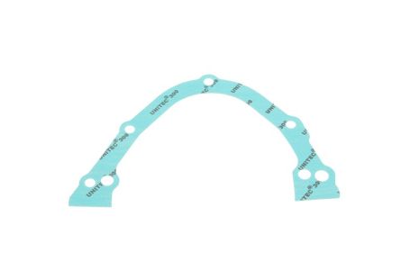 Прокладка кришки картера VW Caddy/T3/T4 1.6-1.9D -, ELRING (617852)
