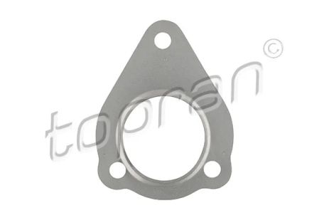 Прокладка, труба выхлопного газа, SKODA FABIA, VW CADDY, TOPRAN (107440)