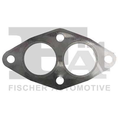 Прокладка, труба выхлопного газа, SEAT IBIZA, FISCHER (590901)