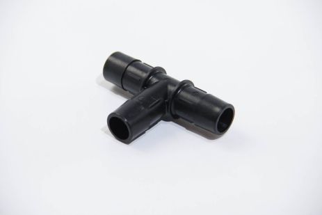 Универсальный соединитель шлангов 19mm (Т-образный), METALCAUCHO (00068) Универсальный соединитель шлангов 19mm (Т-образный), METALCAUCHO (00068)