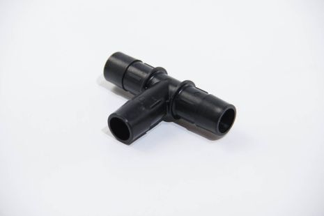 Универсальный соединитель шлангов 19mm (Т-образный), METALCAUCHO (00068)