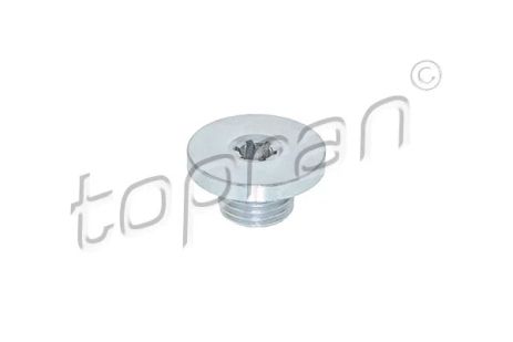 Резьбовая пробка, масляный поддон, CHEVROLET CRUZE, FORD KA, TOPRAN (205110) Резьбовая пробка, масляный поддон, CHEVROLET CRUZE, FORD KA, TOPRAN (205110)
