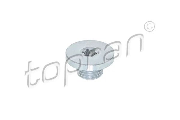 Резьбовая пробка, масляный поддон, CHEVROLET CRUZE, FORD KA, TOPRAN (205110) Резьбовая пробка, масляный поддон, CHEVROLET CRUZE, FORD KA, TOPRAN (205110)