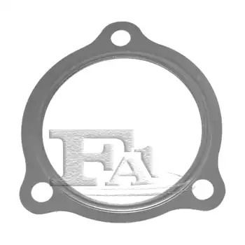 Прокладка выхлопной системы металлическая, PORSCHE MACAN, AUDI A6, FISCHER AUTOMOTIVE ONE (110989)