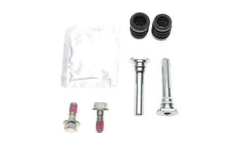 113-1413X QUICK BRAKE Направляюча супорта (переднього/заднього/к-кт) Chevrolet Epica/Honda Civic I/I 113-1413X QUICK BRAKE Направляюча супорта (переднього/заднього/к-кт) Chevrolet Epica/Honda Civic I/I