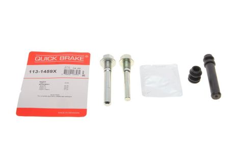 Направляющая суппорта (переднего/к-кт) mazda CX-7/CX-9 07-/Mitsubishi pajero 00, MAZDA CX-7, MITSUBISHI PAJERO